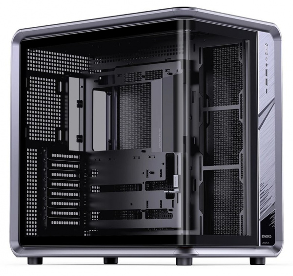 Корпус JONSBO BO400CG V2 серый