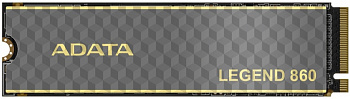Накопитель SSD M.2 500gb ADATA LEGEND 860 SLEG-860-500GCS BS
