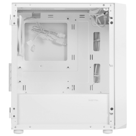 Корпус XASTRA A303M 3ARGB White