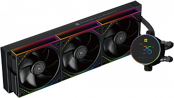 Водяное охлаждения Thermalright Frozen Magic 360 Digital V2 Black TRFM360DABV2 