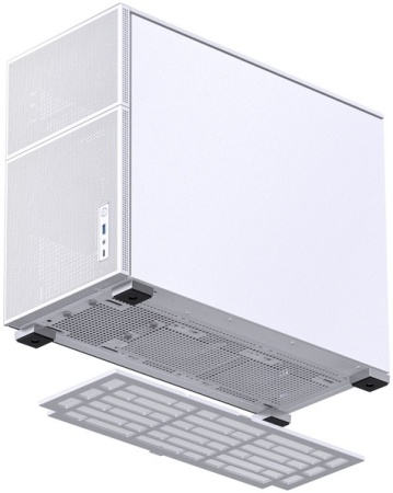Корпус JONSBO D31 MESH White