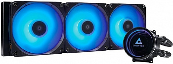 Водяное охлаждения Chieftec ICEBERG 360 CLC-360-RGB