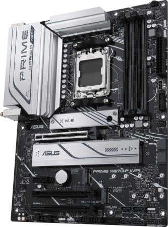 Материнская плата AM5 ASUS PRIME X670-P WIFI