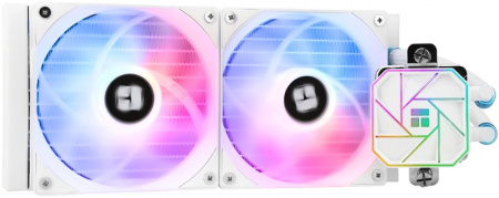 Водяное охлаждение Thermalright Aqua Elite White 240 ARGB V3 A-ELITE-WH-240-ARGB-V3