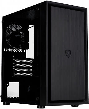 Корпус 1STPLAYER BLACK.SIR B5-M Black / B5-M-BK-3F