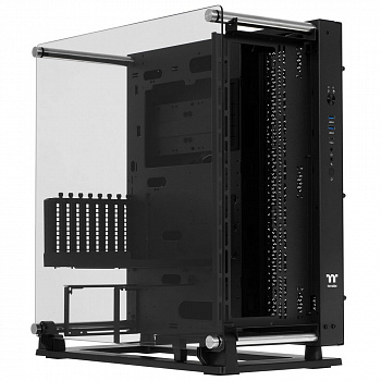 Корпус Thermaltake CORE P3 Pro TG CA-1G4-00M1WN-09 Black