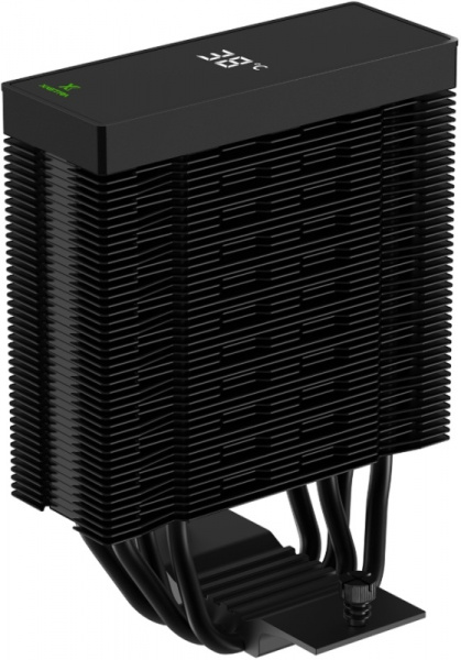 Кулер XASTRA AR400 DIGITAL BK 1