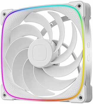 Вентилятор Geometric Future Squama 2503RW-14 Reverse White / 1F2503R114100