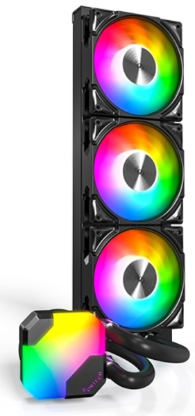 HyperFlow ARGB 360 Black 1