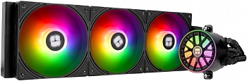 Водяное охлаждения Thermalright Aqua Elite 360 V6 ARGB Black TRAE360V6AB