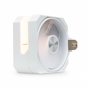 Кулер HSPD A116-WHA WHITE ARGB