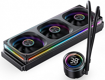 Комплект водяного охлаждения JONSBO TH-360 Black ARGB