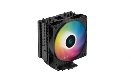 Кулер DEEPCOOL AG400 BK ARGB LGA1700/1200/115X/AM4/AM5 220W