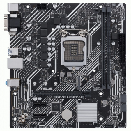 Материнская плата 1200 ASUS PRIME H510M-E