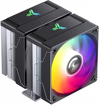 Кулер для процессора JONSBO CR-3000E ARGB Black