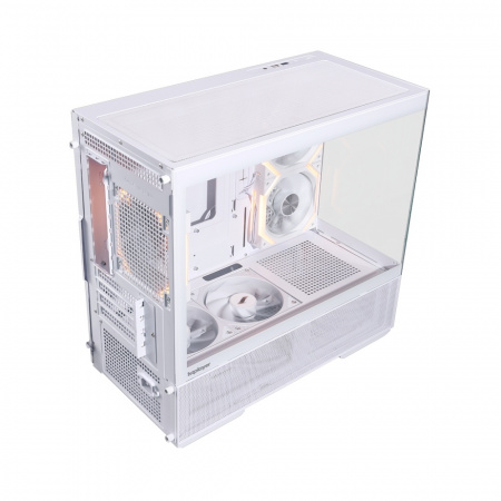 Корпус 1STPLAYER CV6 ARGB White