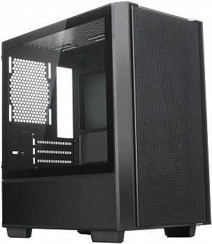 Корпус XASTRA A400M 0F Black / A400M-0F - УЦЕНКА №58