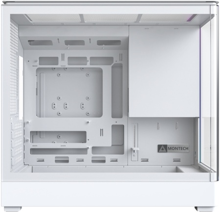 Корпус Montech KING 15 White