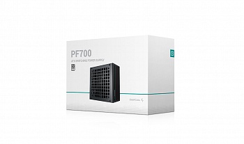 Блок питания 700W Deepcool PF700 80 PLUS
