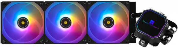 Thermalright Frozen Prism 360 Black ARGB (3)