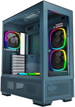 Корпус Montech SKY TWO [SKY TWO Morocco Blue]