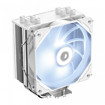 Кулер ID-COOLING SE-224-XTS WHITE TDP 220W