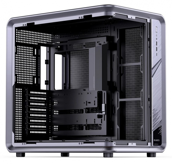 Корпус JONSBO BO400CG V2 серый