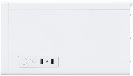 Корпус 1STPLAYER WD1 White / WD1-WH-3F-W