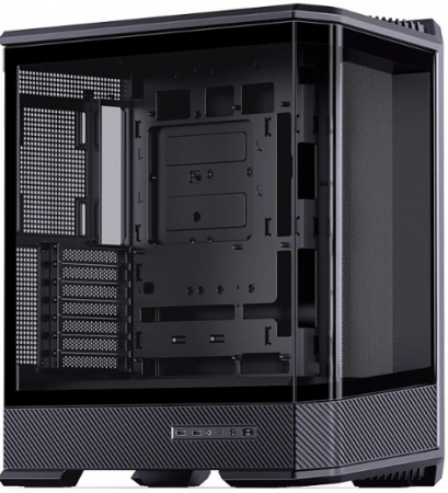 Корпус Jonsbo D400 черный