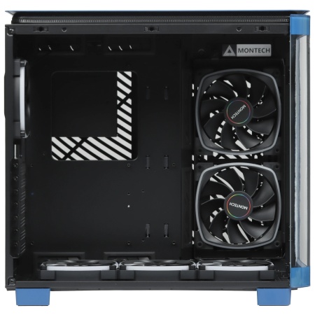 Корпус Montech KING 95 PRO синий