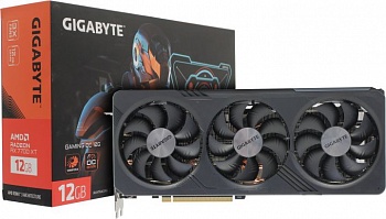 Видеокарта RX7700XT 12Gb Gigabyte GV-R77XTGAMING OC-12GD