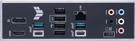 Материнская плата AM5 ASUS TUF GAMING B650-PLUS