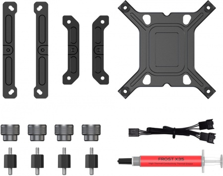 Кулер ID-COOLING FROZN A620 PRO SE