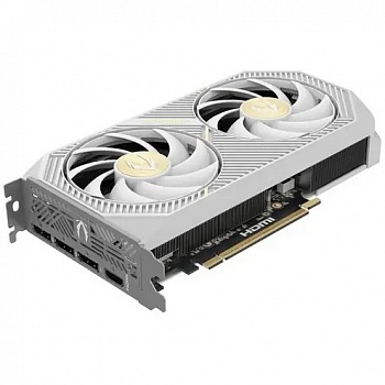 Видеокарта RTX5060Ti 16Gb Zotac TWIN EDGE OC WHITE ZT-B50620Q-10M