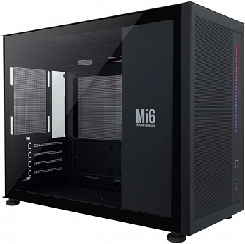 Корпус 1STPLAYER MIKU Mi6 Black / Mi6-BK