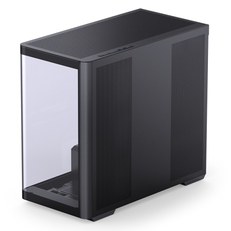 Корпус JONSBO D300 Black