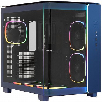 Корпус Montech KING 95 PRO синий