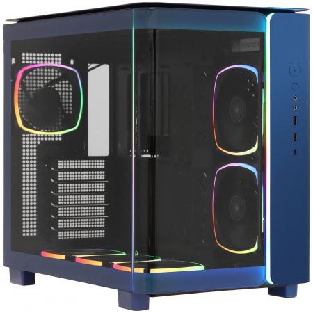 Корпус Montech KING 95 PRO синий