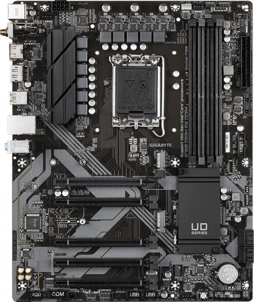 B760-DS3H-AX-DDR4 B760-DS3H-AX-DDR4