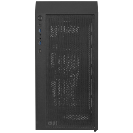 Корпус CHIEFTEC HUNTER 3 [GS-03B-OP] черный