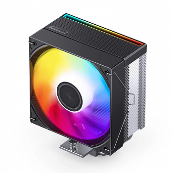 Кулер JONSBO CB40 ARGB Black TDP 225W