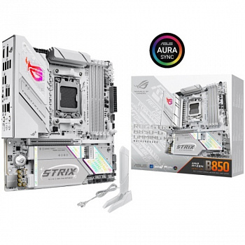 Материнская плата AM5 ASUS ROG STRIX B850-G GAMING WIFI НК