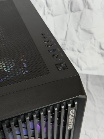 Игровой компьютер Ryzen 5 7500F / B650M / DDR5 32GB / SSD M.2 1TB / RTX5060 / 600W / GIGABYTE C103G