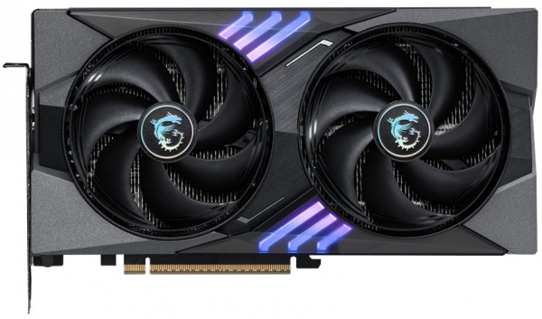 Видеокарта RTX5060Ti 8Gb MSI GAMING OC