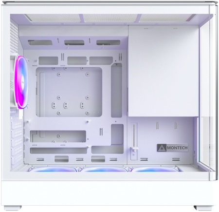 Корпус Montech KING 15 PRO White