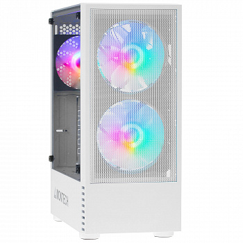 Корпус Montech X2 MESH White / X2 MESH W