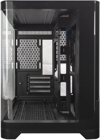 Корпус 1STPLAYER UVIEW UV5 Black / mATX / UV5-BK