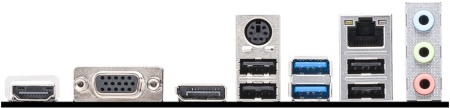 Материнская плата LGA1700 MSI PRO H610M-G DDR5 BS