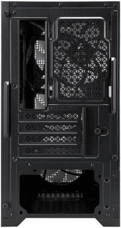 Корпус 1STPLAYER Go2 ARGB Black Go2-BK-4F7