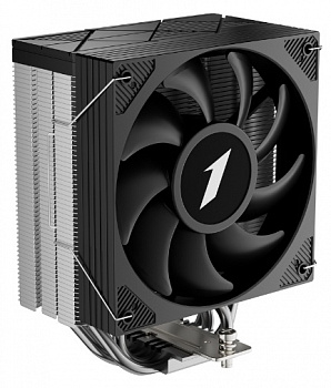 Кулер 1STPLAYER CRYO CY12 Black CY12-BK